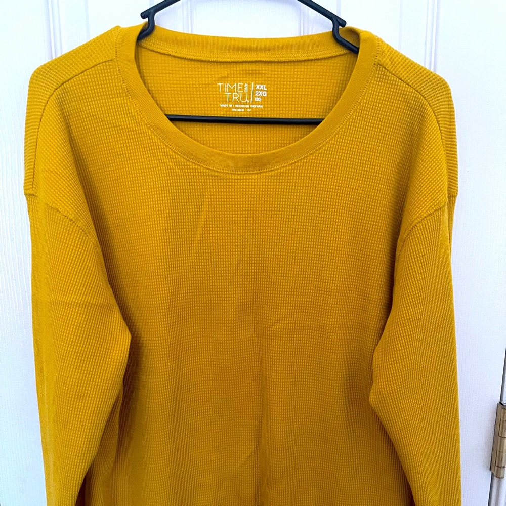 Time and Try Sweater